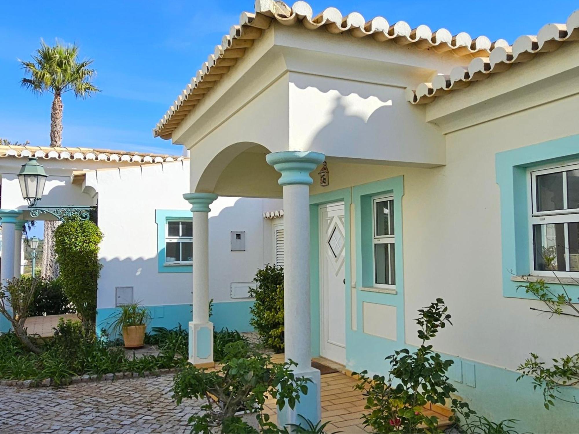 Quinta Da Floresta - Santo Antonio Villas, Golf & Spa Budens Luaran gambar