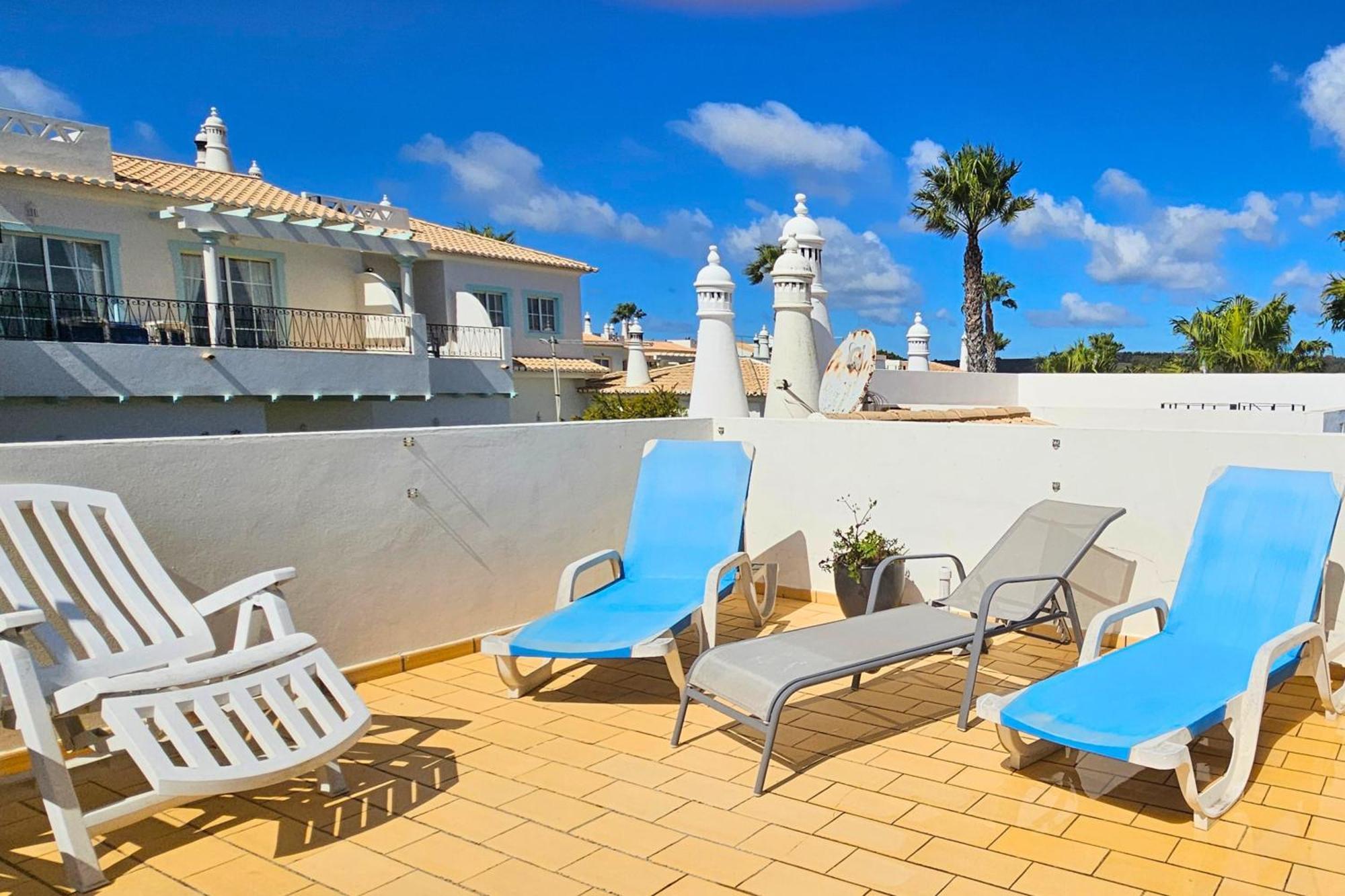 Quinta Da Floresta - Santo Antonio Villas, Golf & Spa Budens Luaran gambar