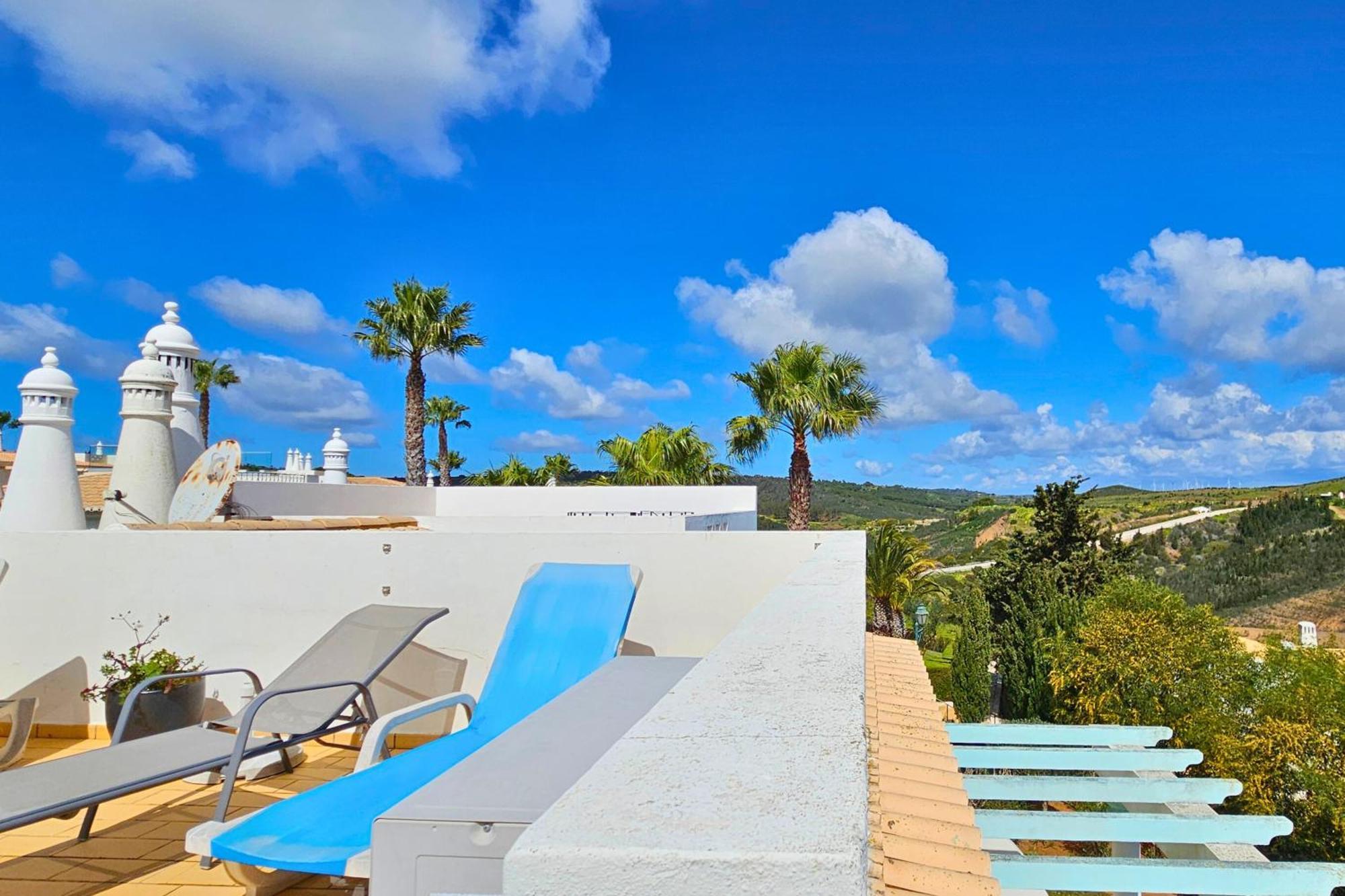 Quinta Da Floresta - Santo Antonio Villas, Golf & Spa Budens Luaran gambar