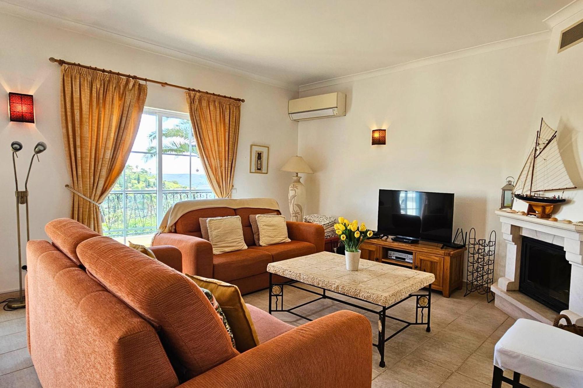 Quinta Da Floresta - Santo Antonio Villas, Golf & Spa Budens Luaran gambar