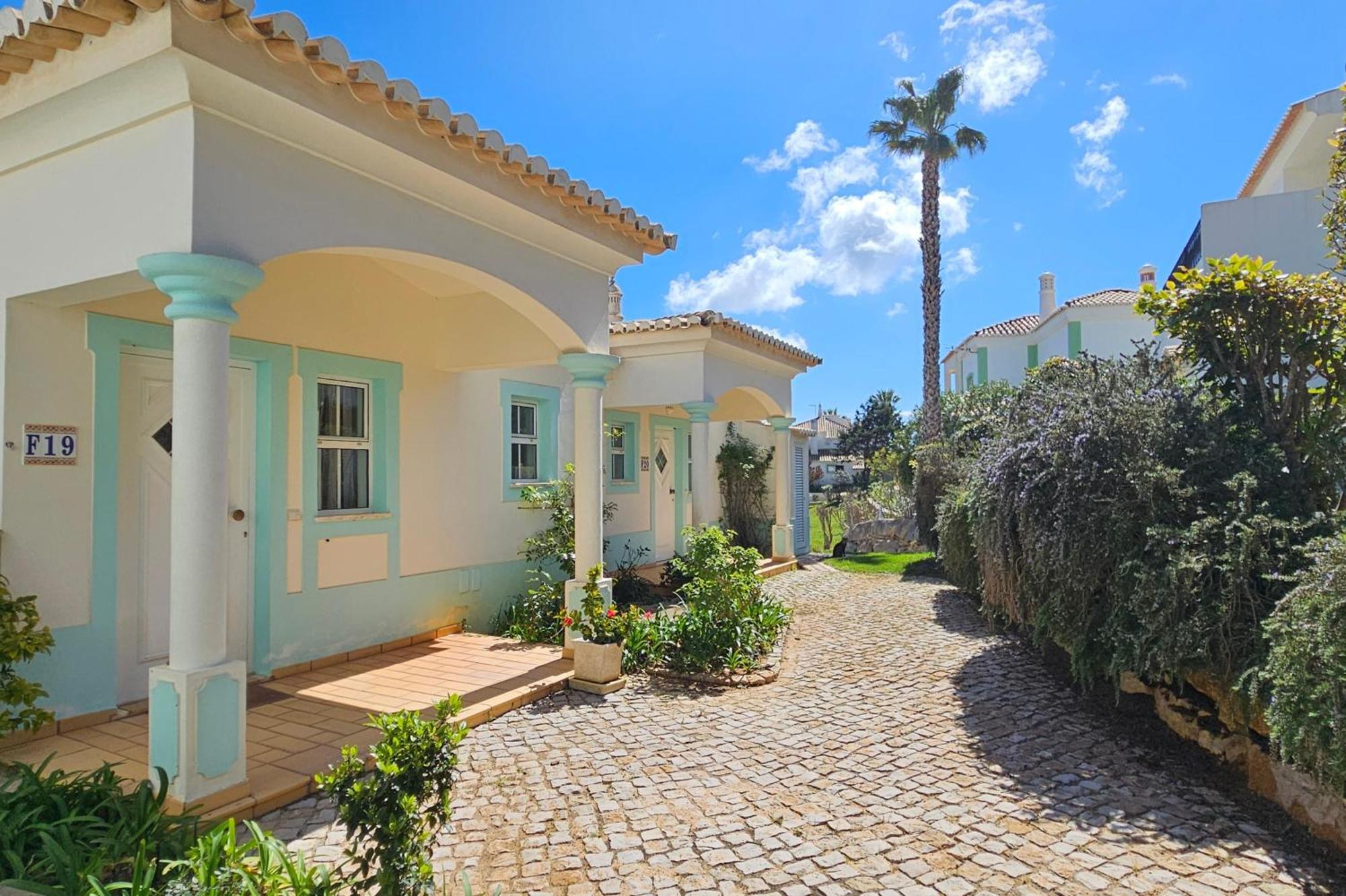 Quinta Da Floresta - Santo Antonio Villas, Golf & Spa Budens Luaran gambar