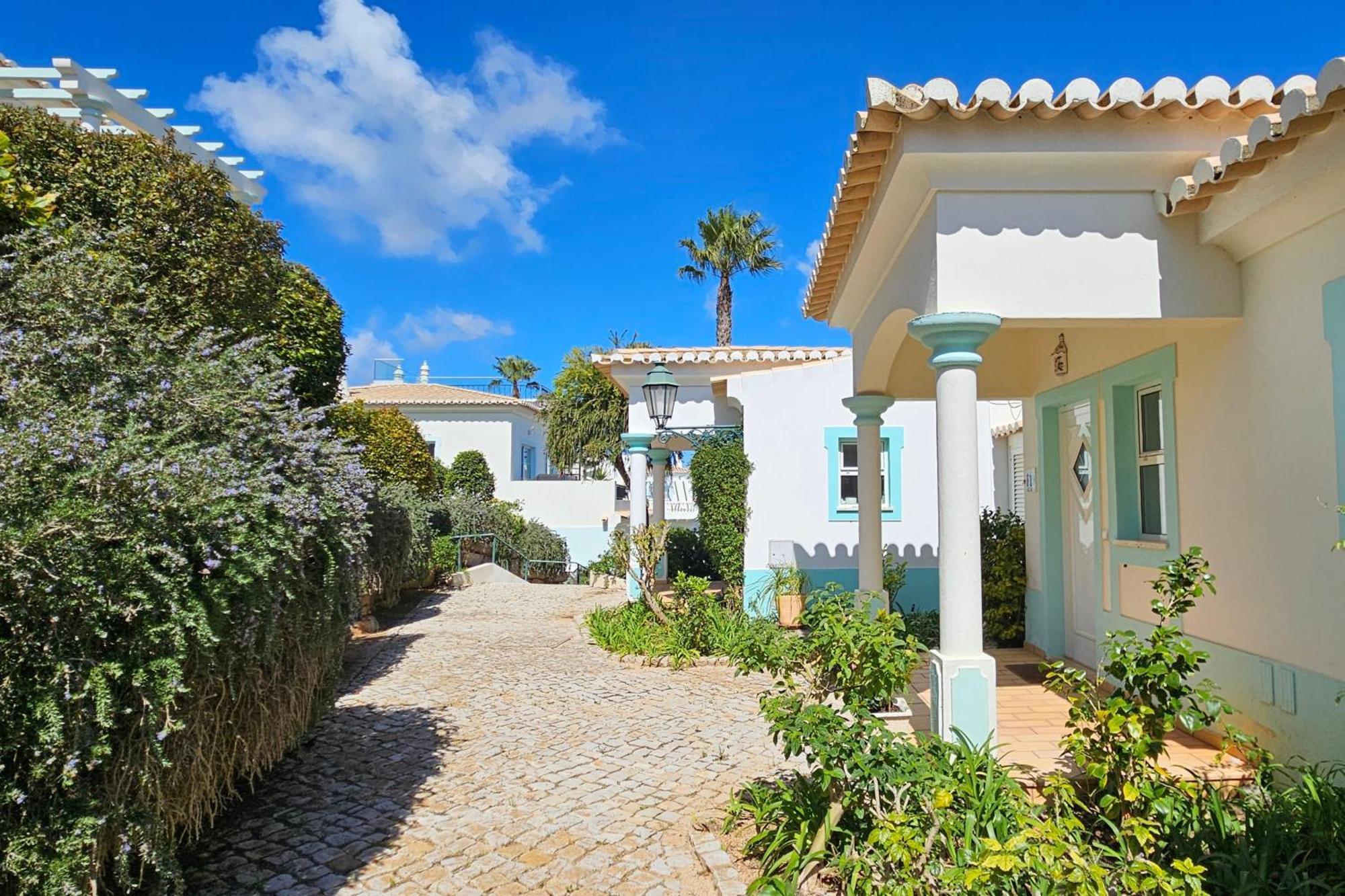 Quinta Da Floresta - Santo Antonio Villas, Golf & Spa Budens Luaran gambar
