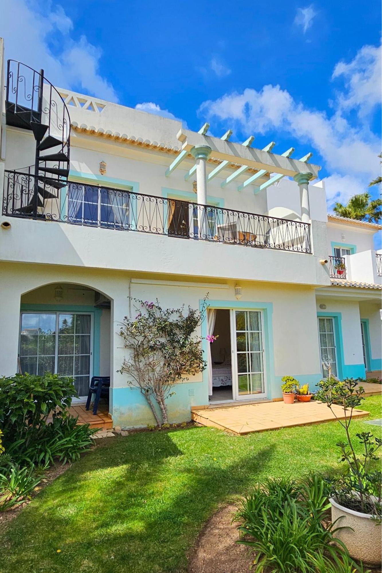 Quinta Da Floresta - Santo Antonio Villas, Golf & Spa Budens Luaran gambar