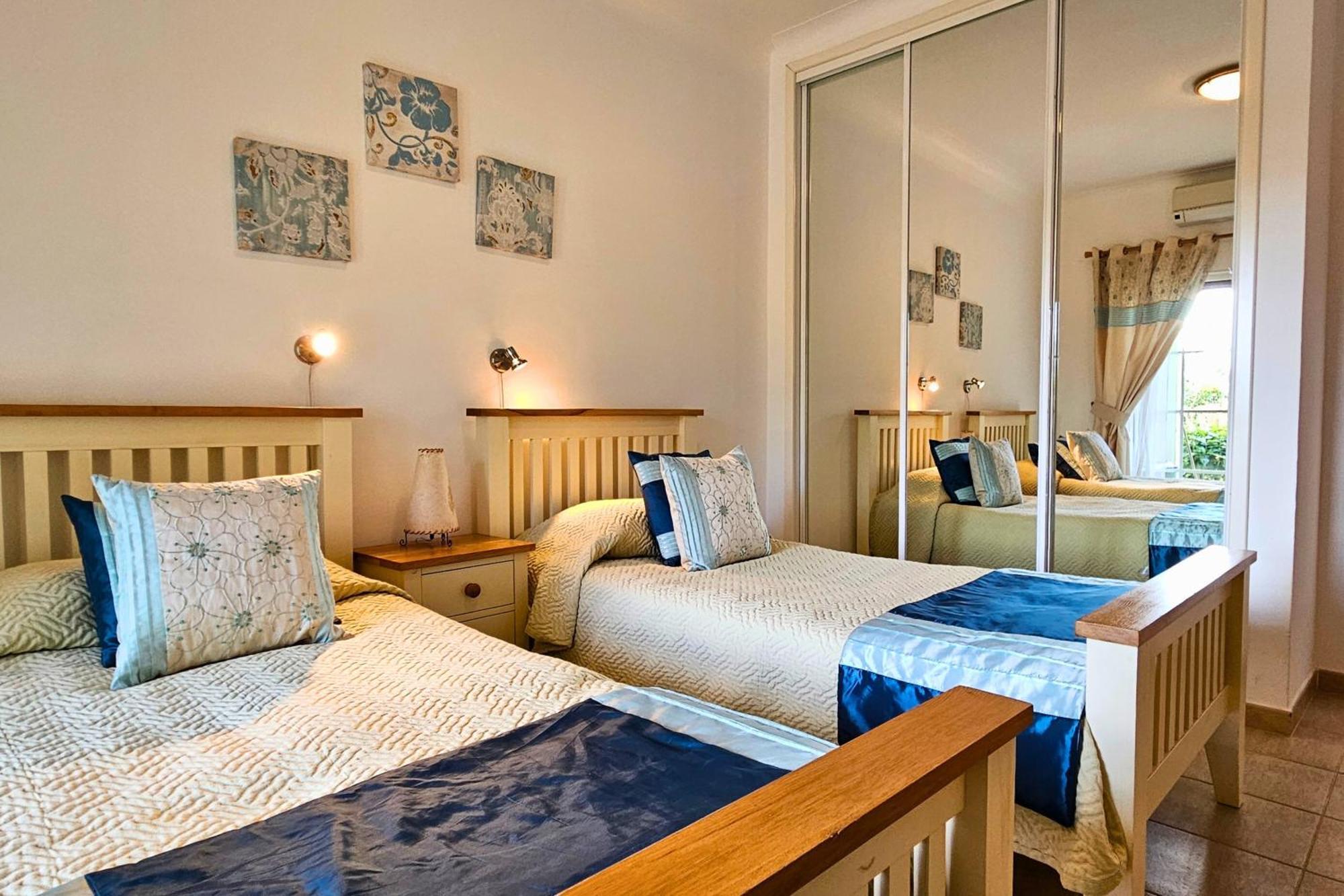 Quinta Da Floresta - Santo Antonio Villas, Golf & Spa Budens Luaran gambar