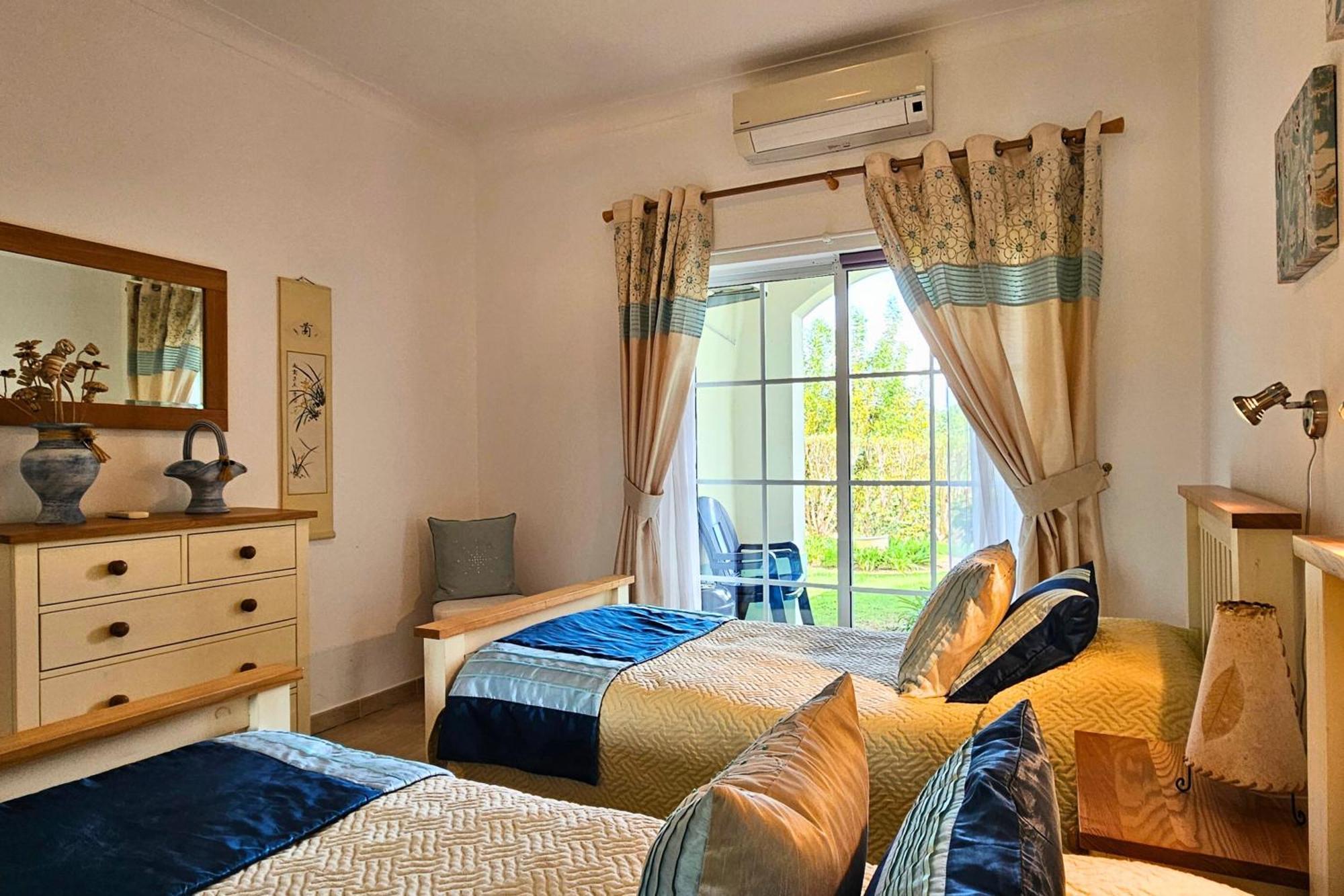 Quinta Da Floresta - Santo Antonio Villas, Golf & Spa Budens Luaran gambar