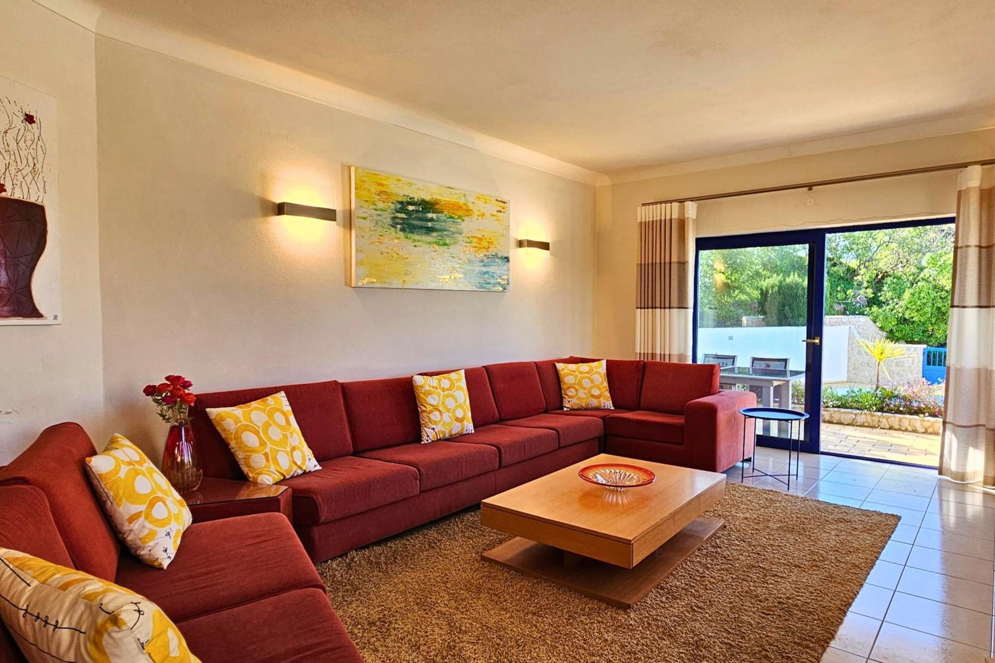 Quinta Da Floresta - Santo Antonio Villas, Golf & Spa Budens Bilik gambar