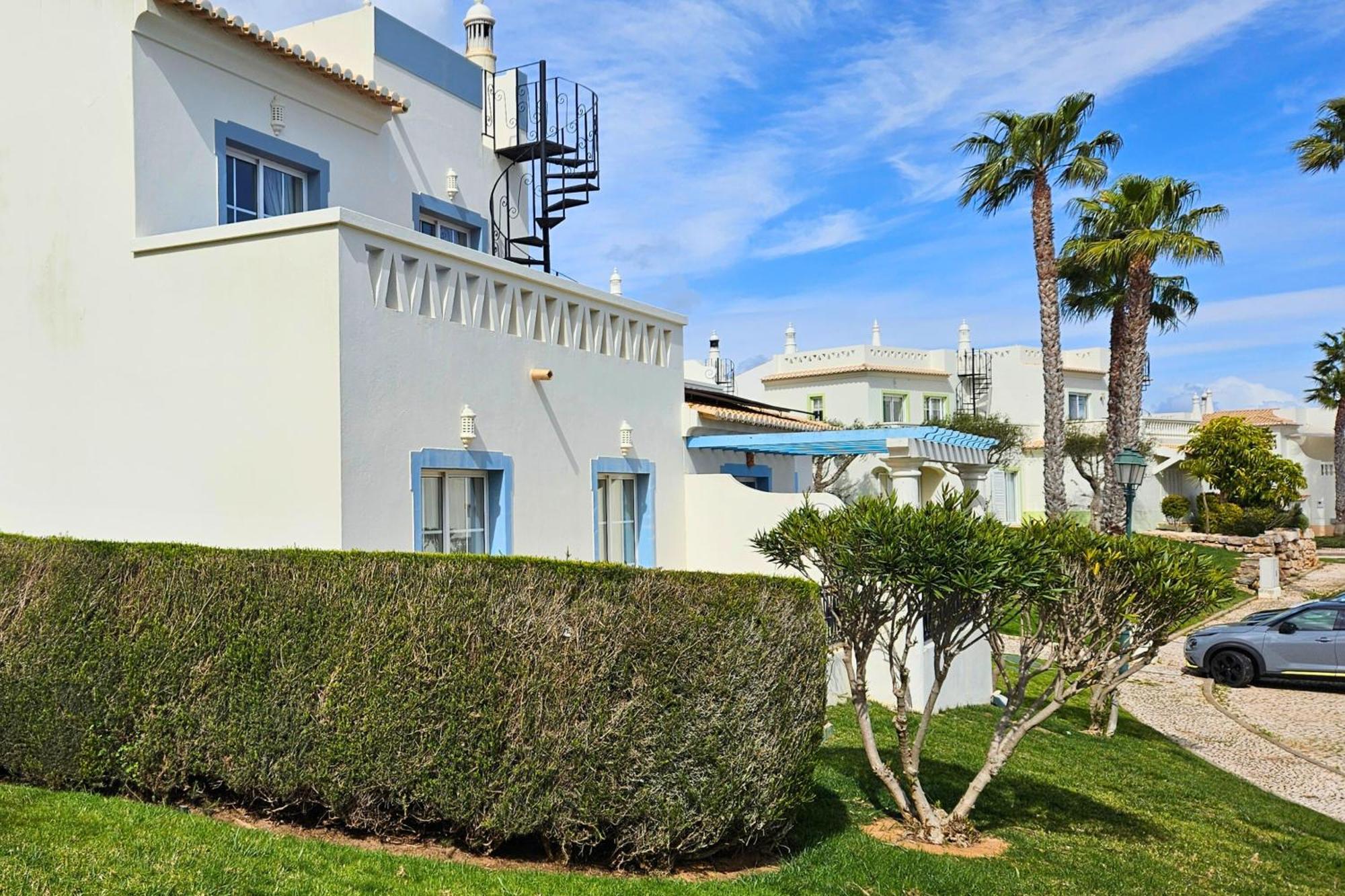 Quinta Da Floresta - Santo Antonio Villas, Golf & Spa Budens Luaran gambar