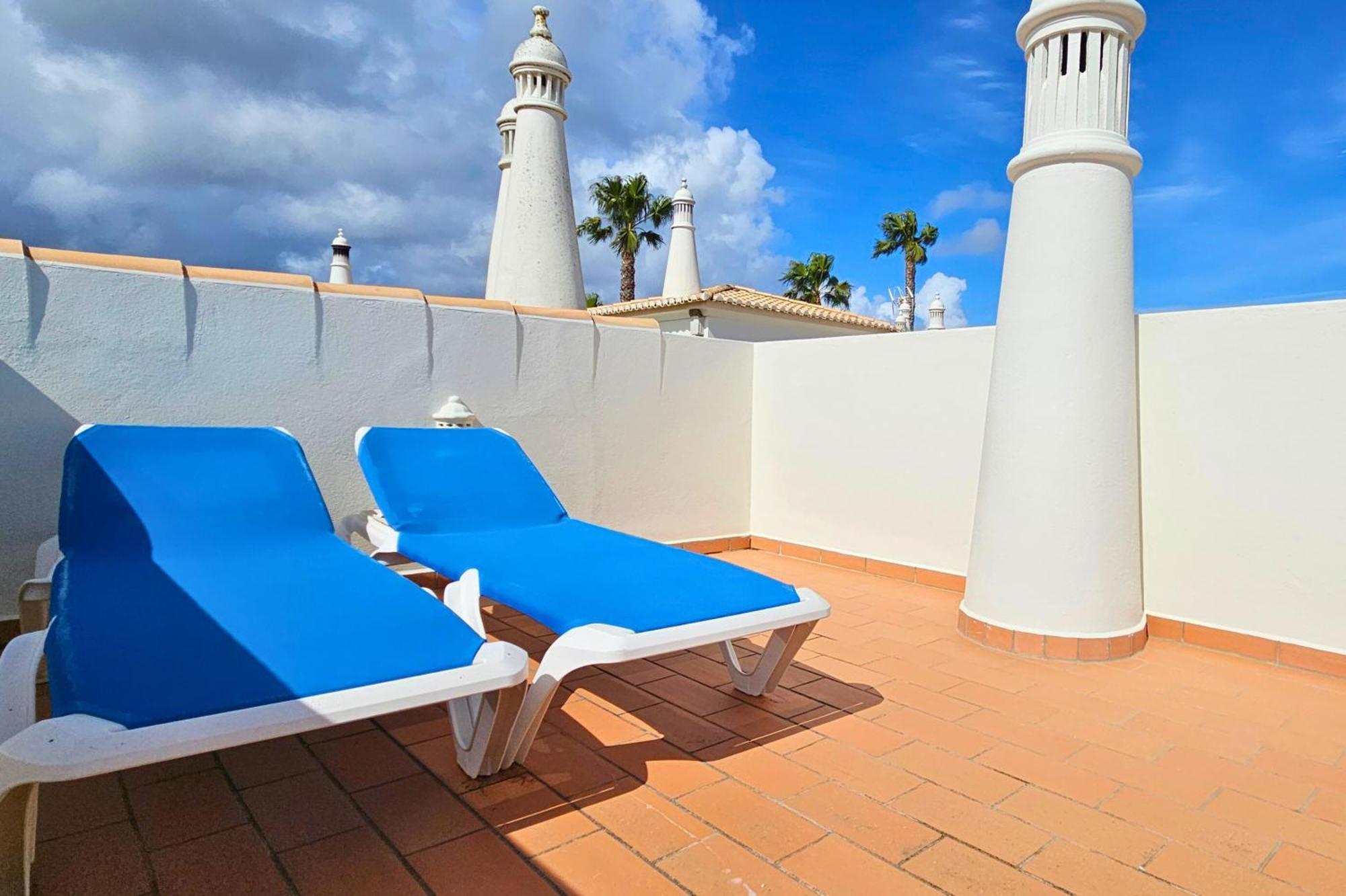 Quinta Da Floresta - Santo Antonio Villas, Golf & Spa Budens Luaran gambar