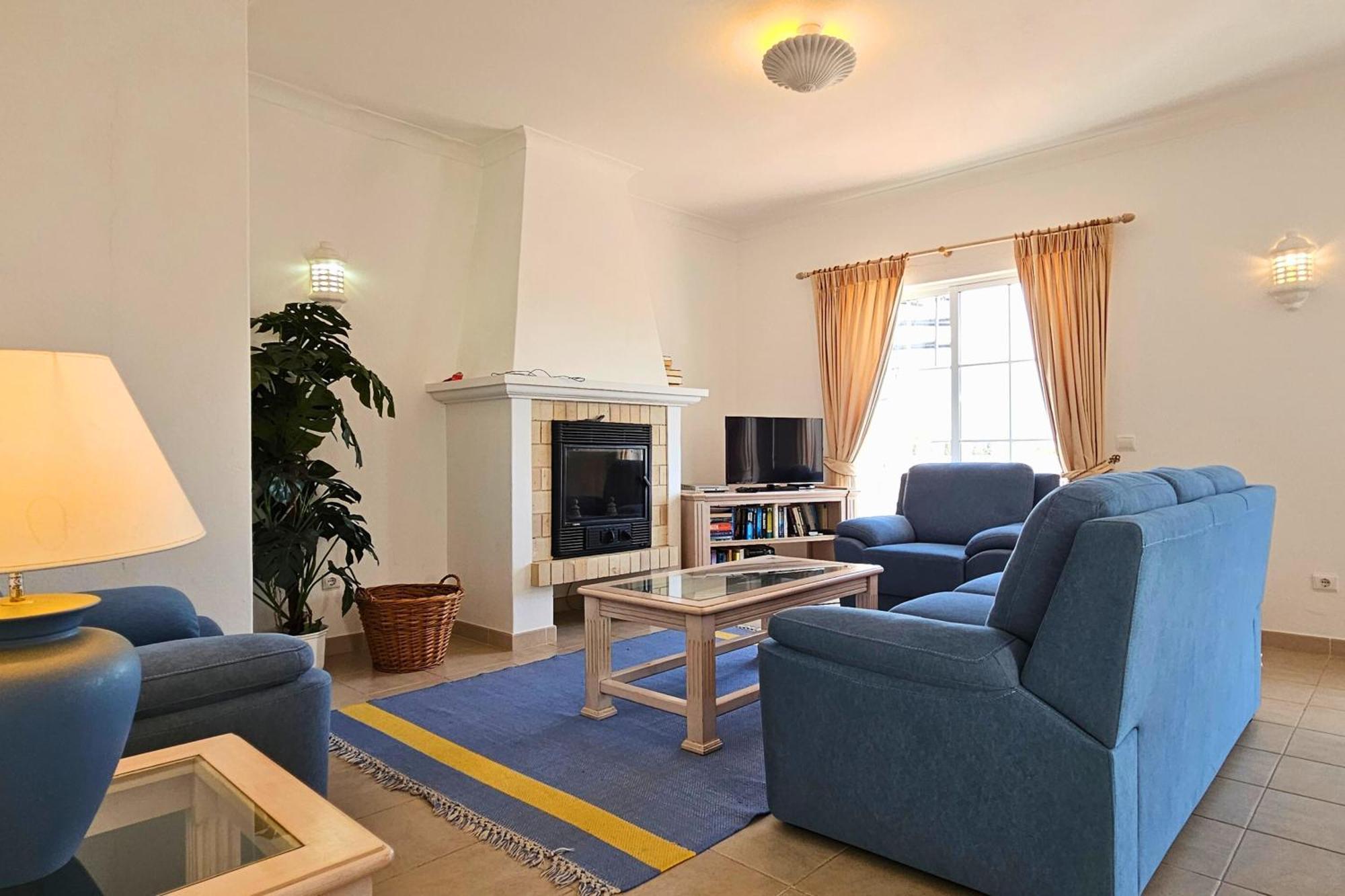 Quinta Da Floresta - Santo Antonio Villas, Golf & Spa Budens Luaran gambar